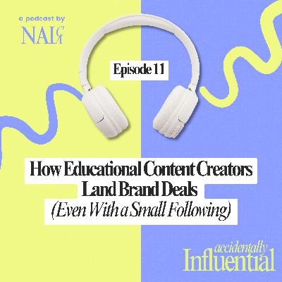 How Educational Content Creators Land Brand Deals (Even With a Small Following) How Educational Content Creators Land Brand Deals (Even With a Small Following)