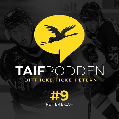 #9: Petter Eklöf