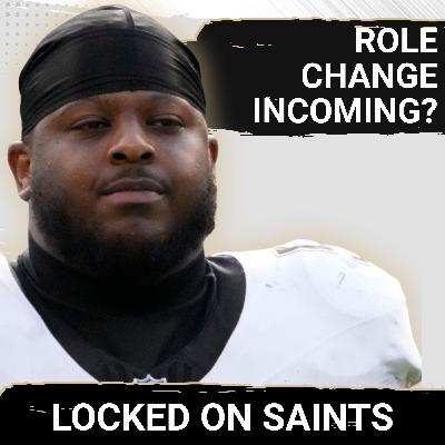 New Orleans Saints' Cesar Ruiz, Alvin Kamara Face Potential Role Changes in 2026 After New Additions New Orleans Saints' Cesar Ruiz, Alvin Kamara Face Potential Role Changes in 2026 After New Additions