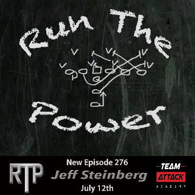 Jeff Steinberg - Building Programs in California Ep. 276