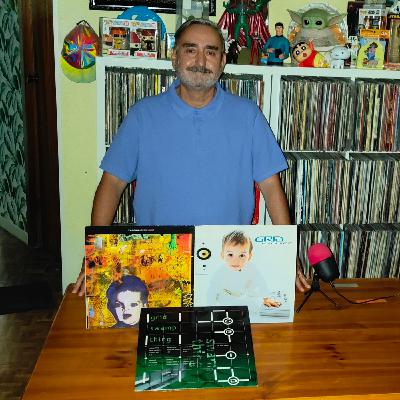 Especial DAVE BALL / THE GRID Cita en el asteroide Edén Temp 8 Ep 5 Especial DAVE BALL / THE GRID Cita en el asteroide Edén Temp 8 Ep 5