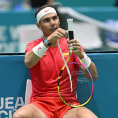 Rafael Nadal: een unieke supermacht zwaait af