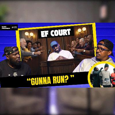 “GUNNA RUN?” | EXPECT FOOLISHNESS EP115 | #gunna #5krunning “GUNNA RUN?” | EXPECT FOOLISHNESS EP115 | #gunna #5krunning