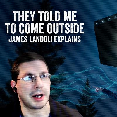 "I Was Telepathically Called Outside - What I Saw Changed Everything" | James Landoli