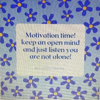 Motivation time! With Claudia