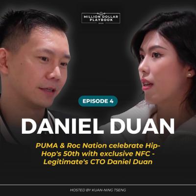 PUMA and Roc Nation celebrate the 50th Anniversary of Hip-Hop with NFC-enabled sneakers and by embracing a digital experience – The man behind, Daniel Duan, CTO and co-founder of Legitimate. PUMA and Roc Nation celebrate the 50th Anniversary of Hip-Hop with NFC-enabled sneakers and by embracing a digital experience – The man behind, Daniel Duan, CTO and co-founder of Legitimate.