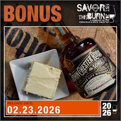 Bonus - A Banana Cake and a Revisit of Batch 2 from John Chester Ross & Sons