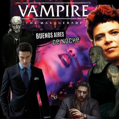 Buenos Aires De Noche - Capítulo 6 - "Espetáculo Andrômeda, a Explosão Celestial"