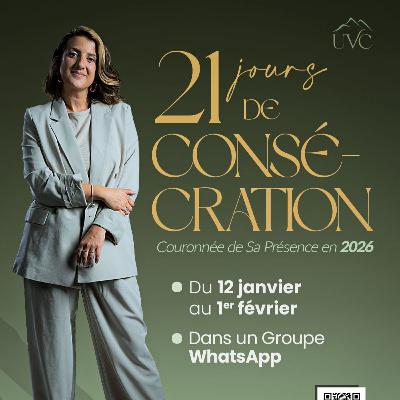 🤩 Annonce spéciale | 21 jours pour commencer l’année avec Dieu
