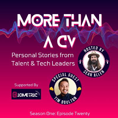 From 3D Artist to Talent Acquisition Expert From 3D Artist to Talent Acquisition Expert