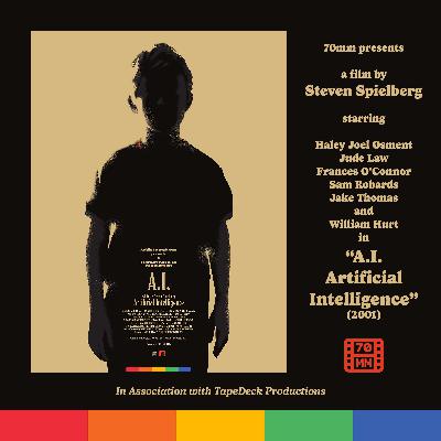 A.I. Artificial Intelligence