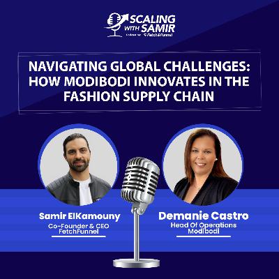 Navigating Global Challenges: How Modibodi Innovates in the Fashion Supply Chain Navigating Global Challenges: How Modibodi Innovates in the Fashion Supply Chain