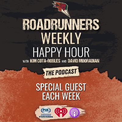 Roadrunners Happy Hour: Opening Weekend on Tap Roadrunners Happy Hour: Opening Weekend on Tap