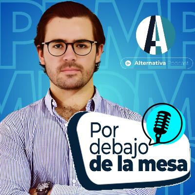 🔹PDM | Podcast | Cap 05 Andrés Forero / Revista Alternativa