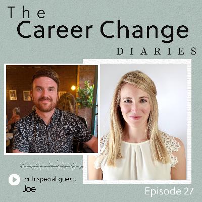 Episode 27: From Musician to Advertising Strategist