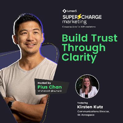 How to Build Trust and Clarity in Complex B2B Markets How to Build Trust and Clarity in Complex B2B Markets