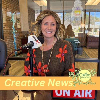 Courtney Grimm, Client Services Manager for Creative Enterprises- Gwinnett County Campus Courtney Grimm, Client Services Manager for Creative Enterprises- Gwinnett County Campus