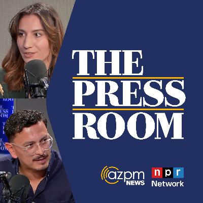 Recall efforts against Sheriff Chris Nanos, plus ICE agents in airports while TSA goes unpaid