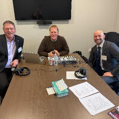 Live from the 83rd Annual Meeting of the NDAREC with Jon Beyer and Mylo Einarson