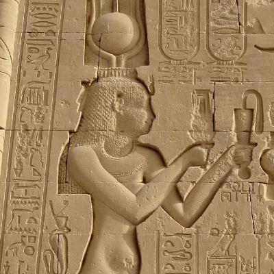 Kleopatra: ein Leben im Alten Ägypten - Interview mit Historikerin Dr. Harders