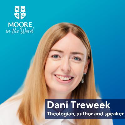 Walking a different ministry path with Dani Treweek