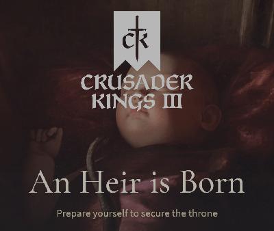 GTP Designer Talk #6 – Henrik Fåhraeus, Crusader Kings II and III