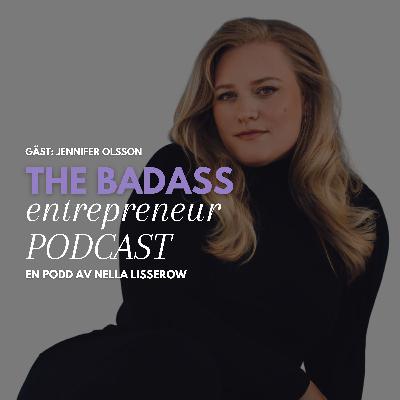 54. Kommer att gå internationellt lösa alla dina businessproblem? - med Jennifer Olsson