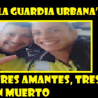 EL CRIMEN DE LA GUARDIA URBANA EL CRIMEN DE LA GUARDIA URBANA