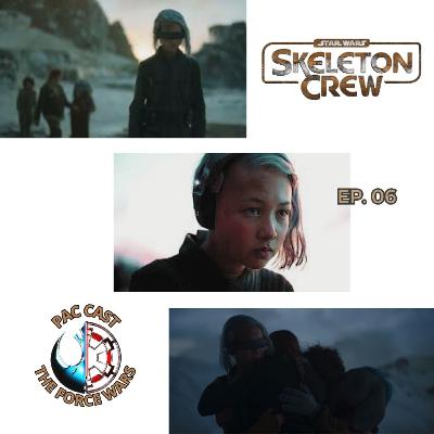 Skeleton Crew - Ep.6 - Nenhum amigo de Novo Skeleton Crew - Ep.6 - Nenhum amigo de Novo