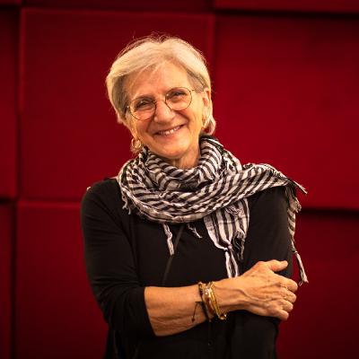 Seeds, Stories & Solidarity: Nettie Wiebe