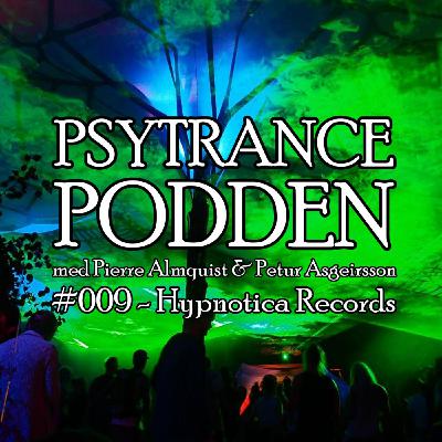 #009 - Hypnotica Records #009 - Hypnotica Records