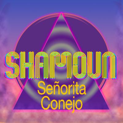 #79 Shamoun: Señorita Conejo: Efectos Visuales, Ilustración, Terror, Técnica, Fantasia.