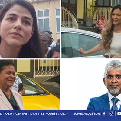 Politique : confiance réaffirmée au leader des Mauves par les parlementaires à l’issue du comité central du MMM à Rose-Hill Politique : confiance réaffirmée au leader des Mauves par les parlementaires à l’issue du comité central du MMM à Rose-Hill