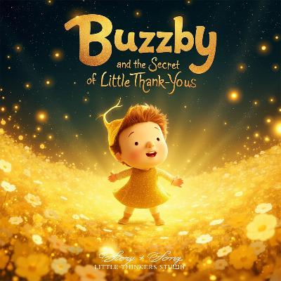 🌟 Best Gratitude Story! | Buzzby and the Secret of Little Thank-You (Appreciation for Kids 3-8) 🌟 Best Gratitude Story! | Buzzby and the Secret of Little Thank-You (Appreciation for Kids 3-8)