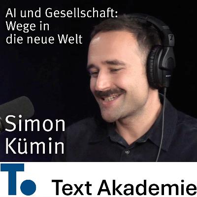 #32 | «Ich habe mich überflüssig gemacht»| Gast: Simon Kümin, Texter