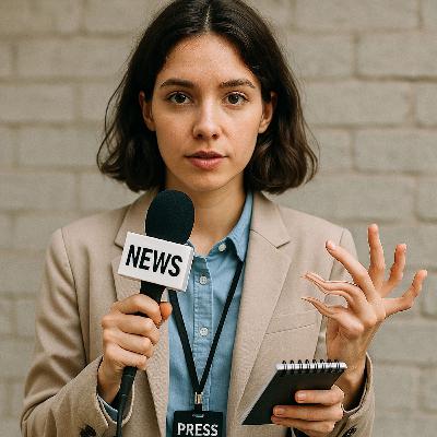 How to Break Into Journalism: an AI Scam Story