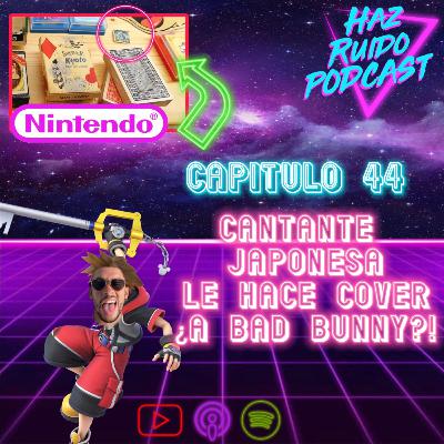 Cantante LEGENDARIA de Japon le hace un cover a...¿!Bad Bunny?!!