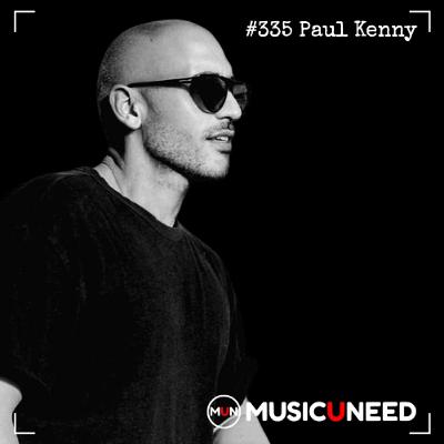 #335 Paul Kenny