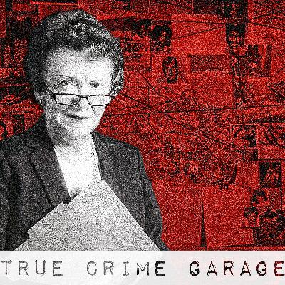 MindHunter /// Dr. Ann Burgess