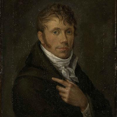 Fetter'n til bestefar – Selvportrett av Jacob Munch (1:10) Fetter'n til bestefar – Selvportrett av Jacob Munch (1:10)