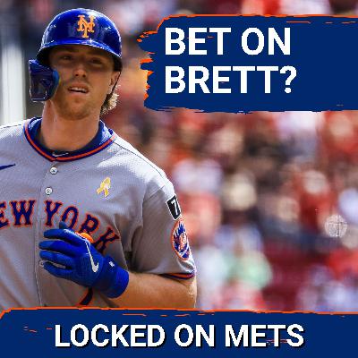 Should the Mets COMMIT to Brett Baty at Third Base? | New York Mets Options At the Hot Corner Should the Mets COMMIT to Brett Baty at Third Base? | New York Mets Options At the Hot Corner