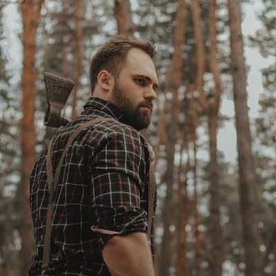 Audiocuento 'El leñador intrépido' Audiocuento 'El leñador intrépido'