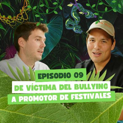 El Chamán Promotor de los Eventos Nocturnos y los Festivales de Éxito | Gustavo Renedo  | TFS 9