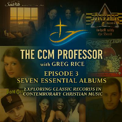 Episode 3: Deep Dive — #93 to #87 in The 100 Greatest Albums in Christian Music Episode 3: Deep Dive — #93 to #87 in The 100 Greatest Albums in Christian Music