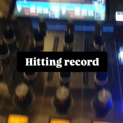 Hitting Record2.Dubstep
