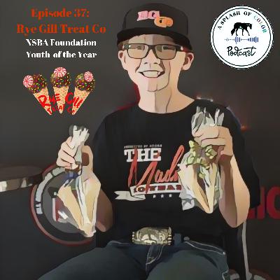 Episode 37: Rye Gill Treat Co Episode 37: Rye Gill Treat Co