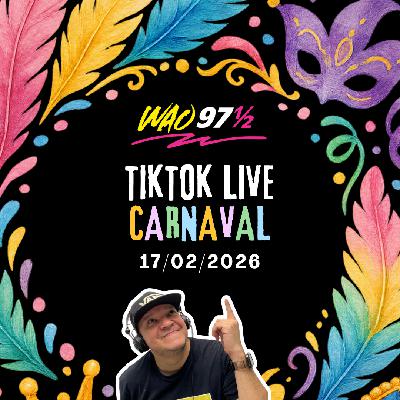 MATIC LIVE DESDE WAO CARNAVALES 17-02-2026 MATIC LIVE DESDE WAO CARNAVALES 17-02-2026