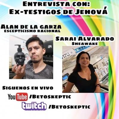 Estuve en una Secta - Entrevista a ExTestigos de Jehová Estuve en una Secta - Entrevista a ExTestigos de Jehová