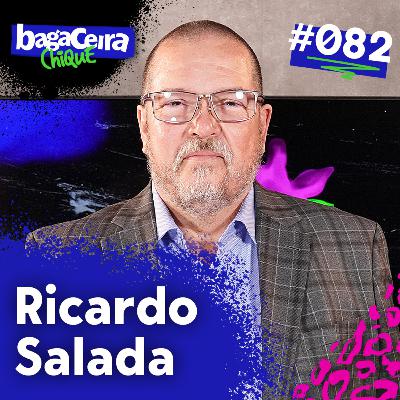 RICARDO SALADA - BAGACEIRA CHIQUE #082