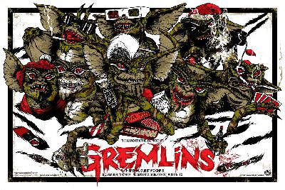 Episode 182 Gremlins